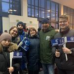  изображение для новости Волонтеры УлГУ встретили вынужденных переселенцев Донбасса