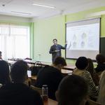  изображение для новости В УлГУ завершился цикл лекций преподавателя НИУ ВШЭ Владислава Кулькова