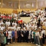  изображение для новости USU team is the winner of the All-Russian Anatomy Olympiad