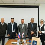  изображение для новости USU hosts a delegation from the Syrian Private University