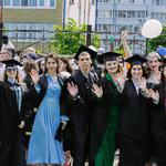  изображение для новости Дипломы Ульяновского государственного университета получили более двух тысяч молодых специалистов