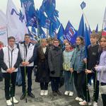  изображение для новости Представители УлГУ приняли участие в митинге-концерте на Соборной площади