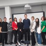  изображение для новости В УлГУ открылась школа юных ученых «Я – гражданин Российский Федерации»