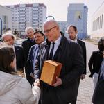  изображение для новости Dmitry Chernyshenko, Vice Premier of the Russian Federation, visits USU