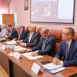  изображение для новости В УлГУ прошла научно-практическая конференция «Взаимодействие институтов гражданского общества с органами государственной власти в сфере духовно-патриотического воспитания населения»