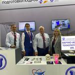  изображение для новости USU specialists  present  radiation-resistant robot at Innoprom