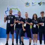  изображение для новости USU  delegation takes part in the "iVolga" forum