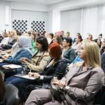  изображение для новости На базе Дома научной коллаборации УлГУ прошло областное родительское собрание