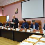  изображение для новости Состоялось первое в новом учебном году собрание Попечительского совета Ульяновского госуниверситета