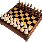  изображение для новости Приглашаем родителей с детьми на семейный блиц-турнир по шахматам