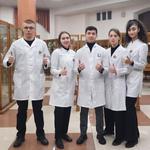  изображение для новости USU students are among the winners of the Anatomy International Universiade