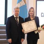 изображение для новости Опыт УлГУ по работе в системе «Госпаблики» отмечен главой региона изображение для новости Опыт УлГУ по работе в системе «Госпаблики» отмечен главой региона
