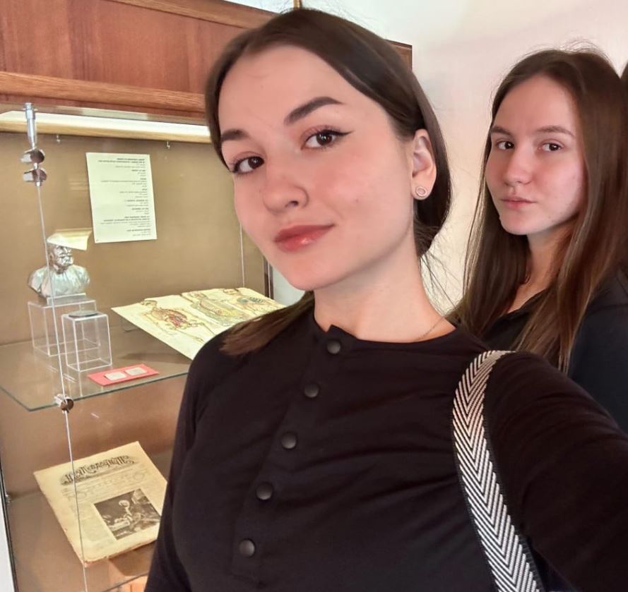  изображение для новости Students study the history of medicine