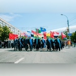  изображение для новости Выпускной в УлГУ