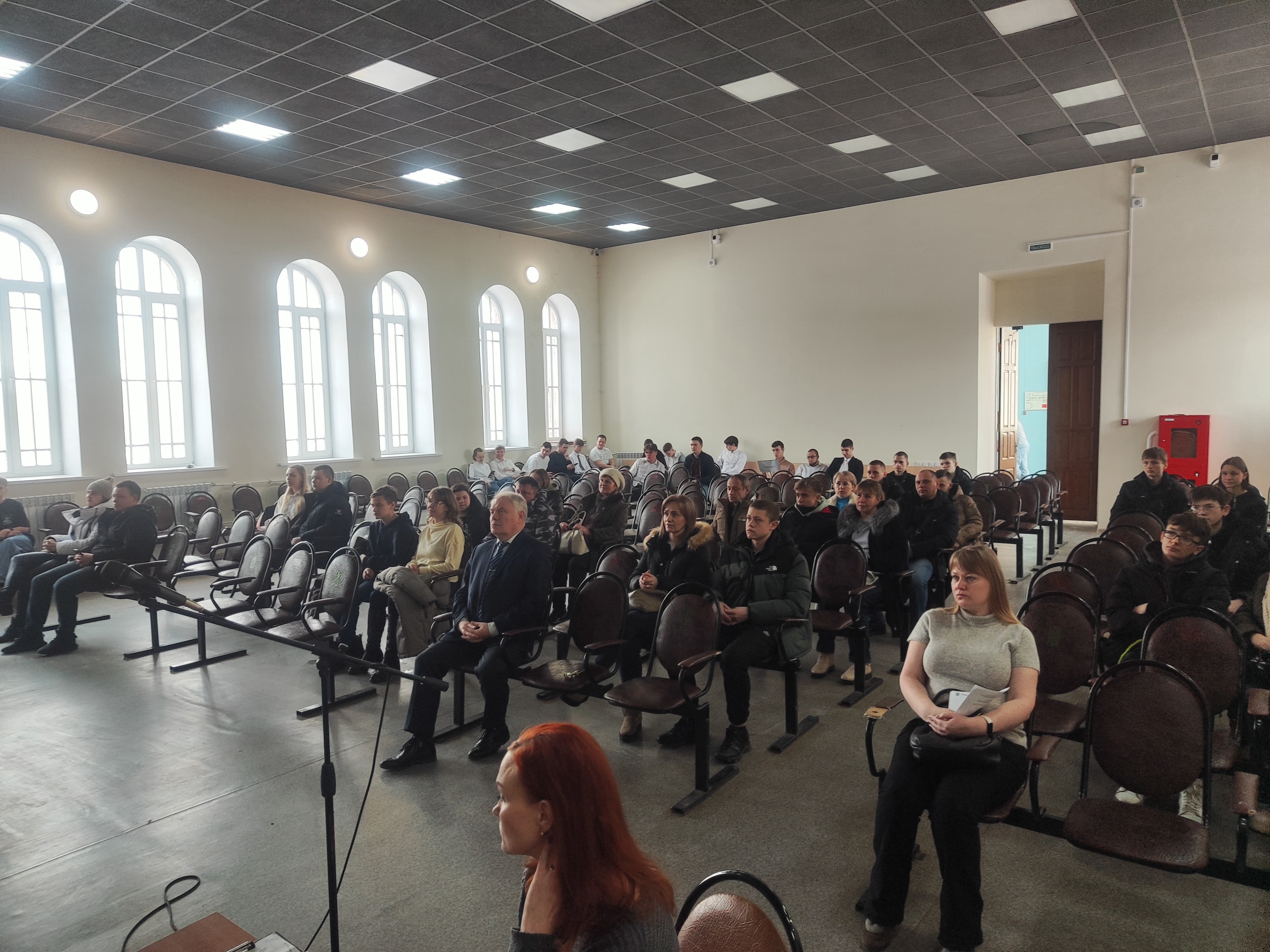  изображение для новости День открытых Дверей Автомеханического техникума