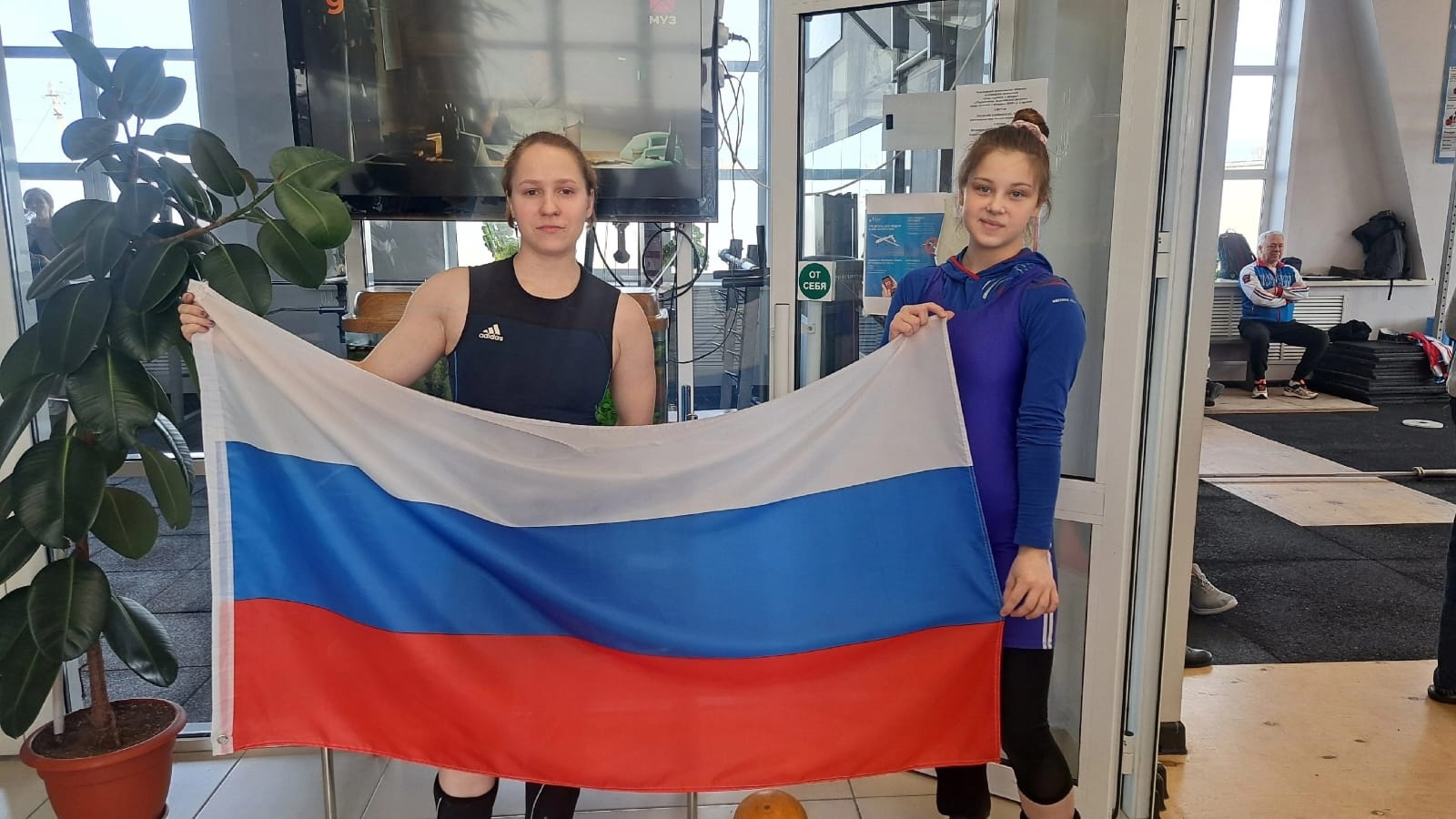  изображение для новости Бронза Чемпионата Ульяновской области по тяжёлой атлетике
