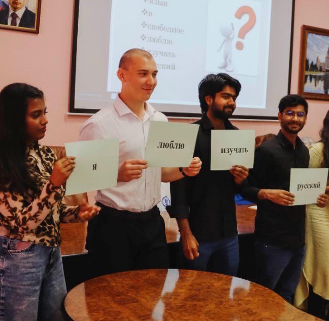  изображение для новости USU Supports the “Hyphen: The Great Russian Word” Project